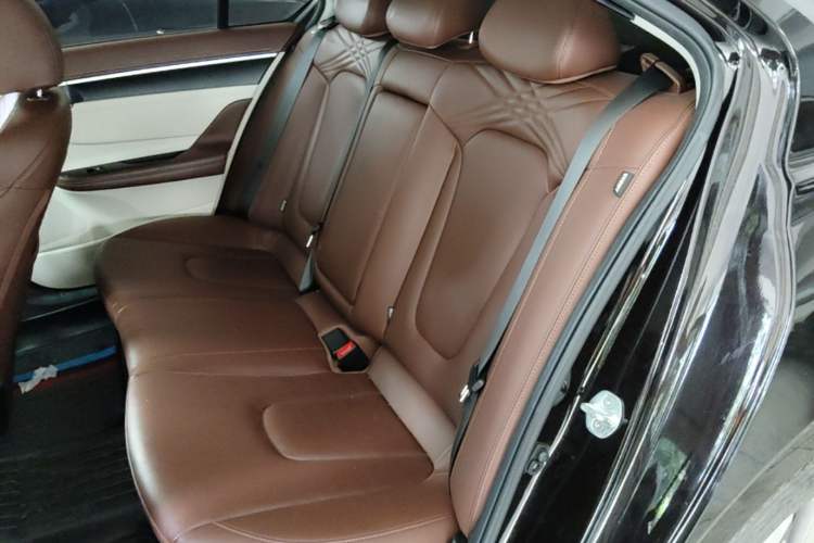Used Hyundai Mistra 2021 270TGDi DCT TOP Flagship Edition Left Rear Seat