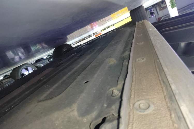 Used Hyundai Mistra 2021 270TGDi DCT LUX Prestige Edition Left Side Sill