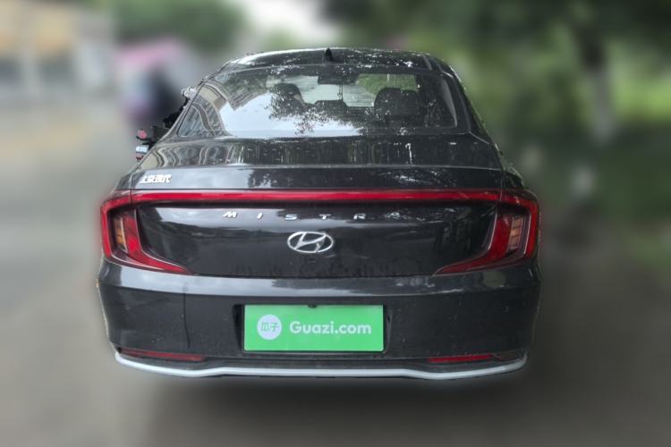 Used Hyundai Mistra 2021 1.8L CVT LUX Premium Edition Rear