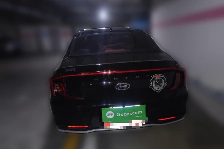Used Hyundai Mistra 2021 1.8L CVT LUX Premium Edition Rear