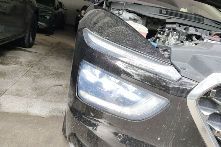 Used Hyundai Mistra 2021 270TGDi DCT TOP Flagship Edition Right Front Headlight