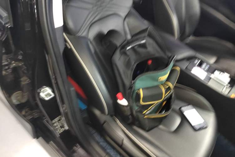 Used Hyundai Mistra 2021 270TGDi DCT LUX Prestige Edition Right Front Seat