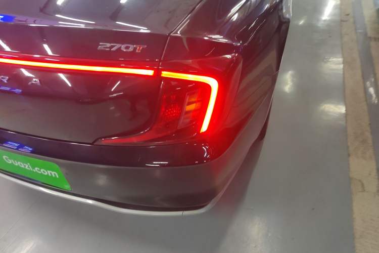 Used Hyundai Mistra 2021 270TGDi DCT LUX Prestige Edition Right Rear Taillight