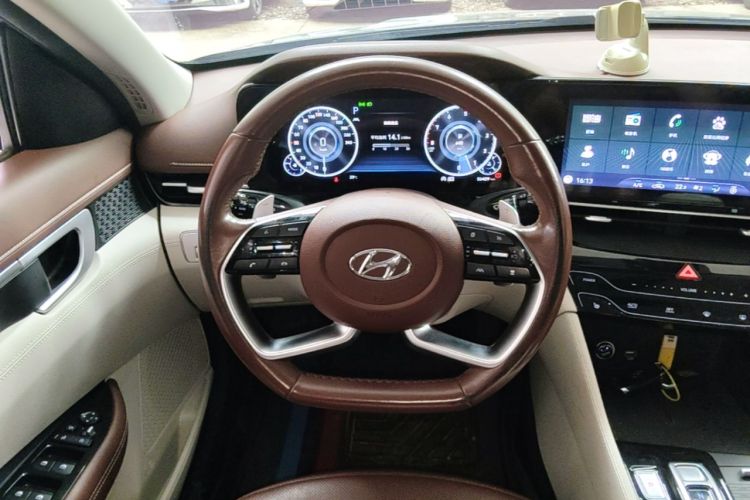 Used Hyundai Mistra 2021 270TGDi DCT TOP Flagship Edition Steering Wheel