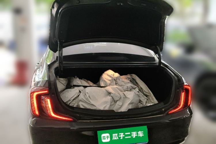 Used Hyundai Mistra 2021 270TGDi DCT TOP Flagship Edition Trunk