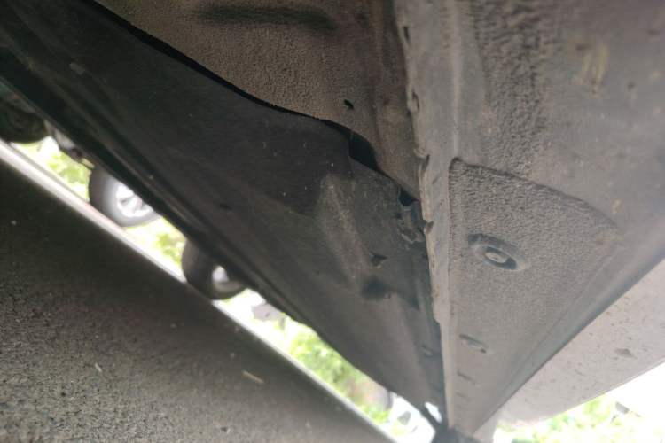 Used Hyundai Mistra 2021 1.8L CVT LUX Premium Edition Chassis Front Left