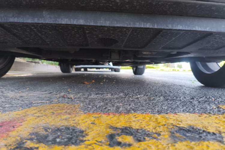 Used Hyundai Mistra 2021 1.8L CVT LUX Premium Edition Chassis Front
