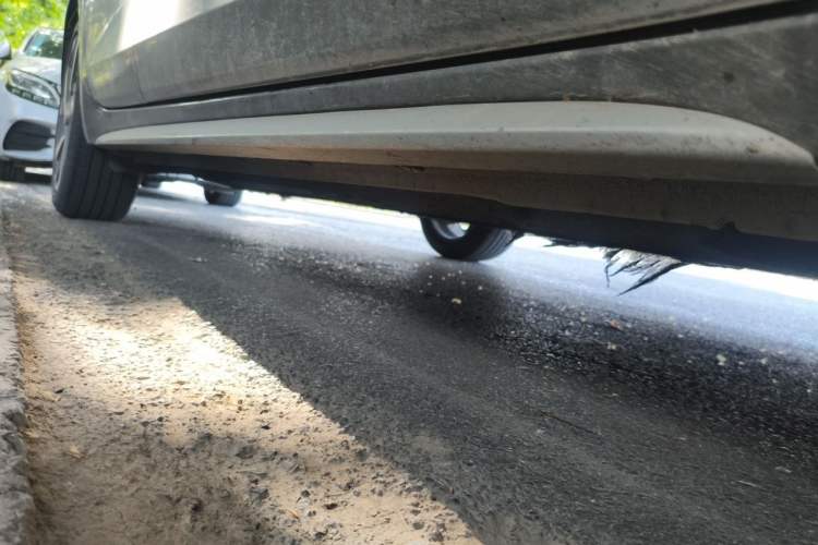 Used Hyundai Mistra 2021 1.8L CVT LUX Premium Edition Chassis Front Right