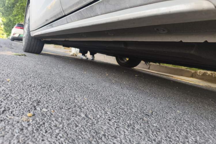 Used Hyundai Mistra 2021 1.8L CVT LUX Premium Edition Chassis Rear Left