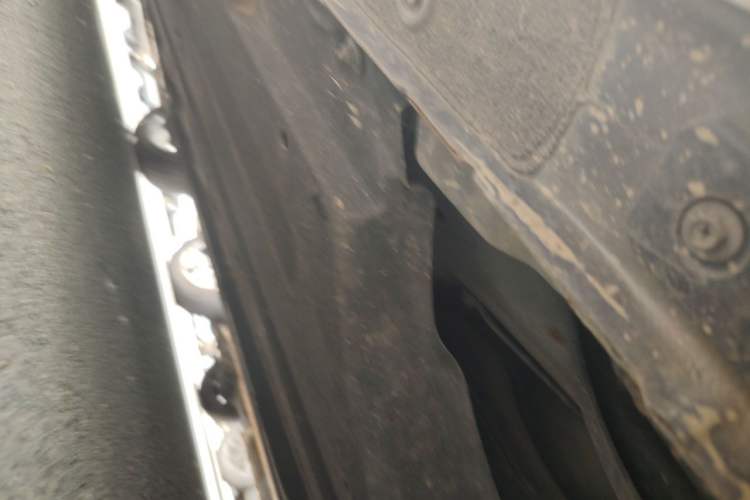 Used Hyundai Mistra 2021 1.8L CVT LUX Premium Edition Chassis Rear Left