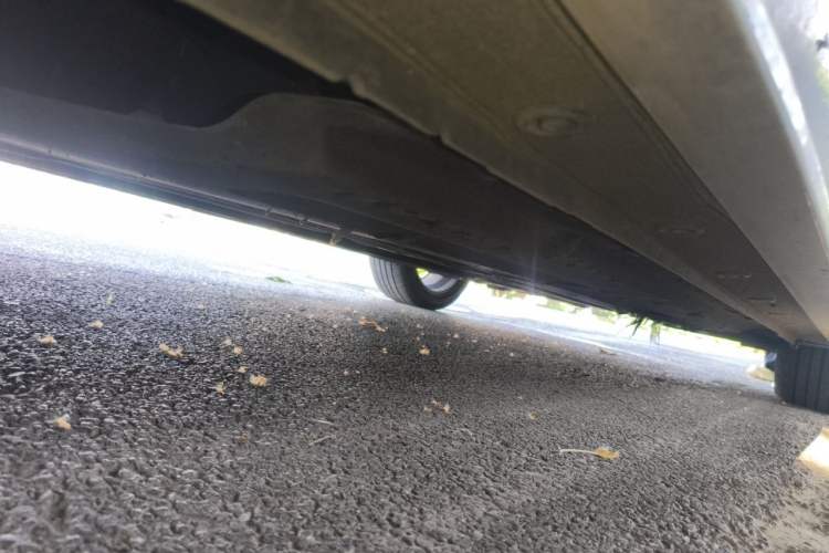 Used Hyundai Mistra 2021 1.8L CVT LUX Premium Edition Chassis Rear Right
