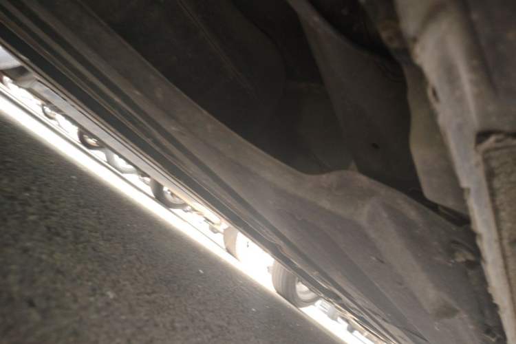 Used Hyundai Mistra 2021 1.8L CVT LUX Premium Edition Chassis Rear Right