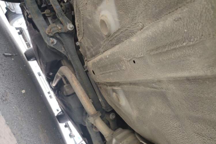 Used Hyundai Mistra 2021 1.8L CVT LUX Premium Edition Chassis Rear