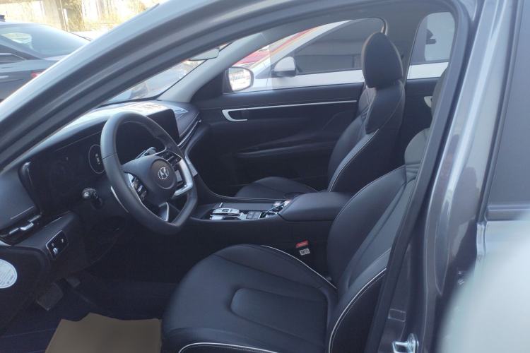 Used Hyundai Mistra 2021 270TGDi DCT TOP Flagship Edition Driver Seat