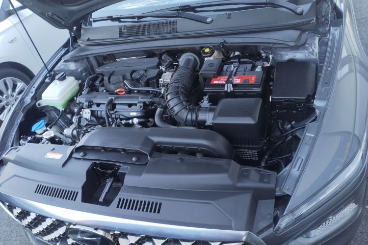 Used Hyundai Mistra 2021 270TGDi DCT TOP Flagship Edition Engine Bay