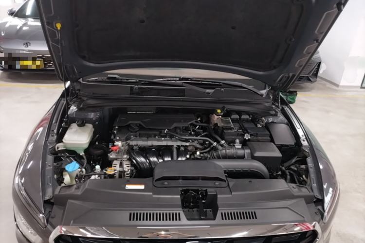 Used Hyundai Mistra 2021 1.8L CVT LUX Premium Edition Engine Bay