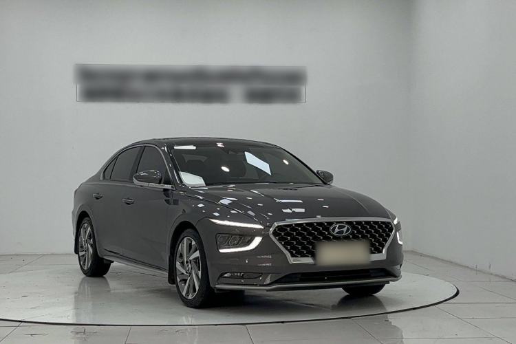 Used Hyundai Mistra 2021 270TGDi DCT TOP Flagship Edition Exterior 2