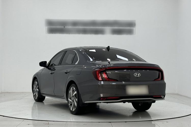 Used Hyundai Mistra 2021 270TGDi DCT TOP Flagship Edition Exterior 4