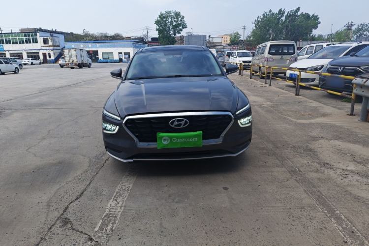 Used Hyundai Mistra 2021 1.8L CVT GLX Elite Edition Front
