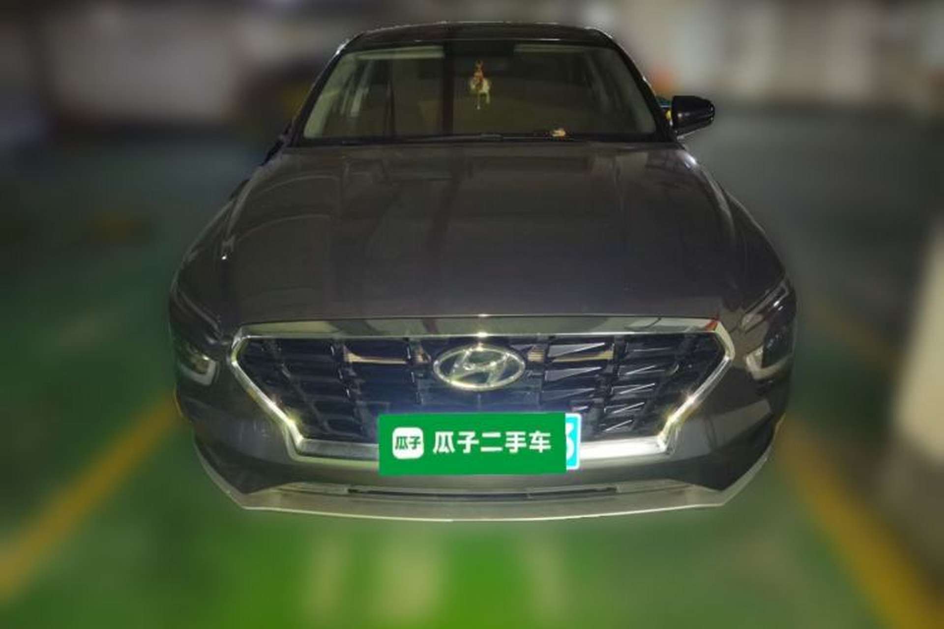 Used Hyundai Mistra 2021 1.8L CVT GLS Leading Edition Front