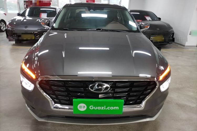 Used Hyundai Mistra 2021 1.8L CVT LUX Premium Edition Front
