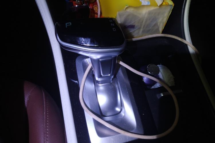 Used Hyundai Mistra 2021 1.8L CVT LUX Premium Edition Gear Lever