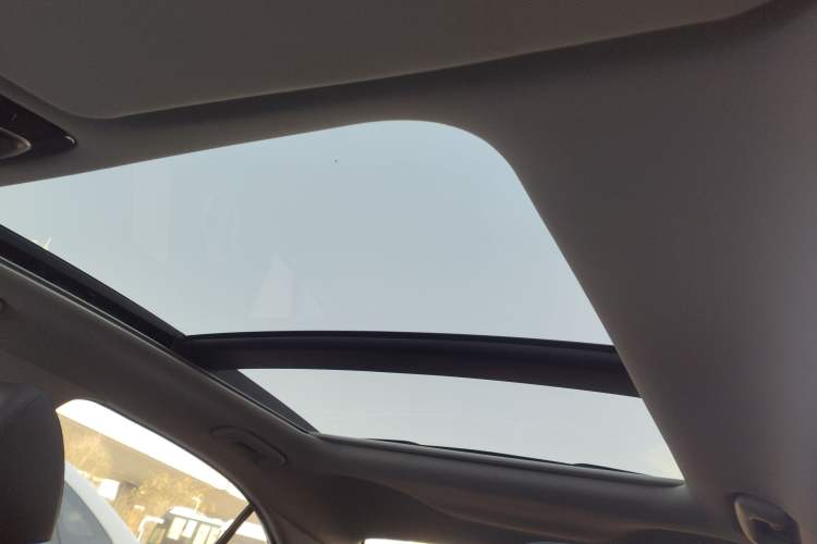 Used Hyundai Mistra 2021 270TGDi DCT TOP Flagship Edition Headliner