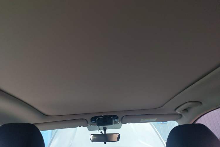 Used Hyundai Mistra 2021 1.8L CVT GLX Elite Edition Headliner