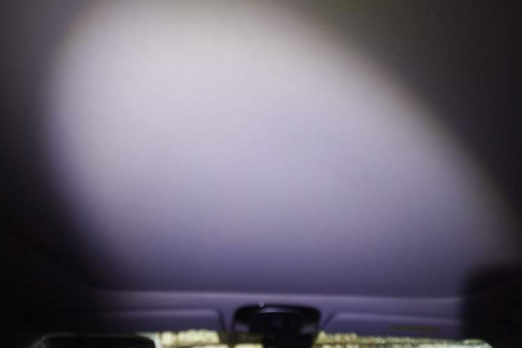 Used Hyundai Mistra 2021 1.8L CVT LUX Premium Edition Headliner
