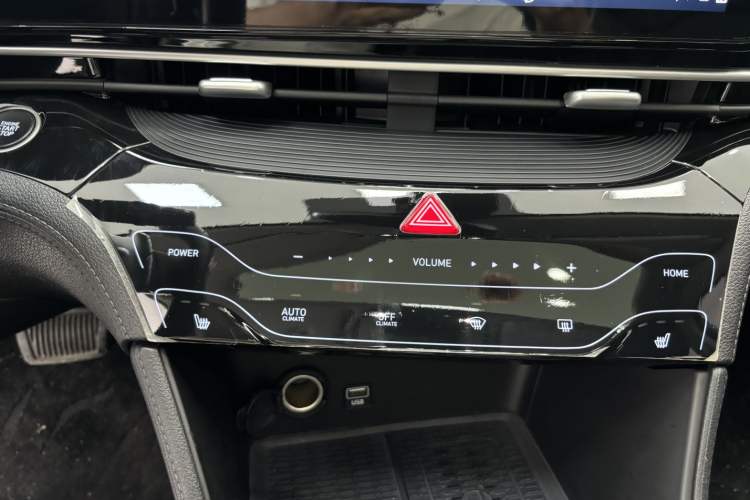 Used Hyundai Mistra 2021 270TGDi DCT TOP Flagship Edition Interior 4