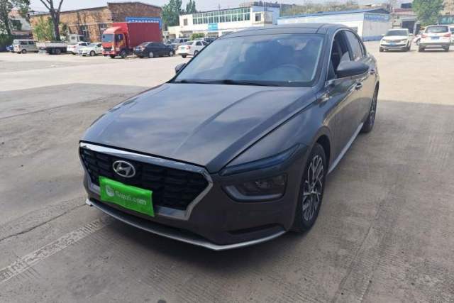 Used Hyundai Mistra 2021 1.8L CVT GLX Elite Edition
