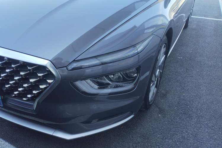 Used Hyundai Mistra 2021 270TGDi DCT TOP Flagship Edition Left Front Headlight