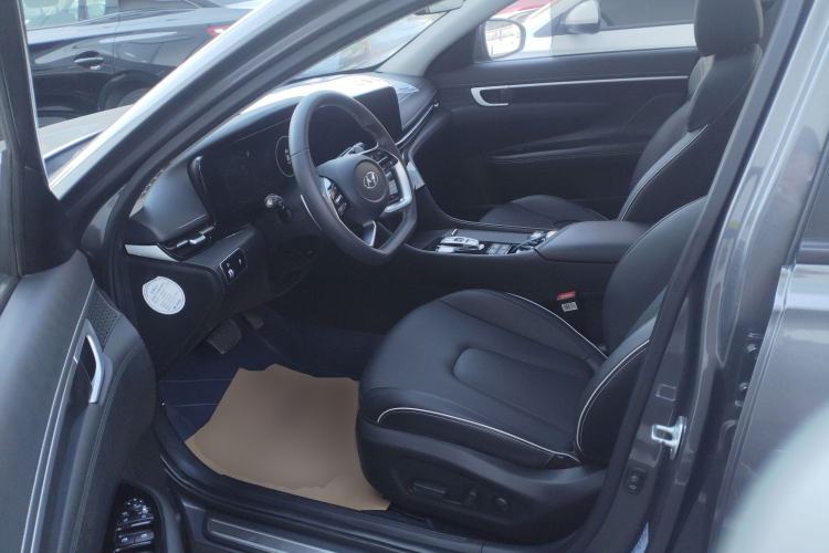 Used Hyundai Mistra 2021 270TGDi DCT TOP Flagship Edition Left Front Seat