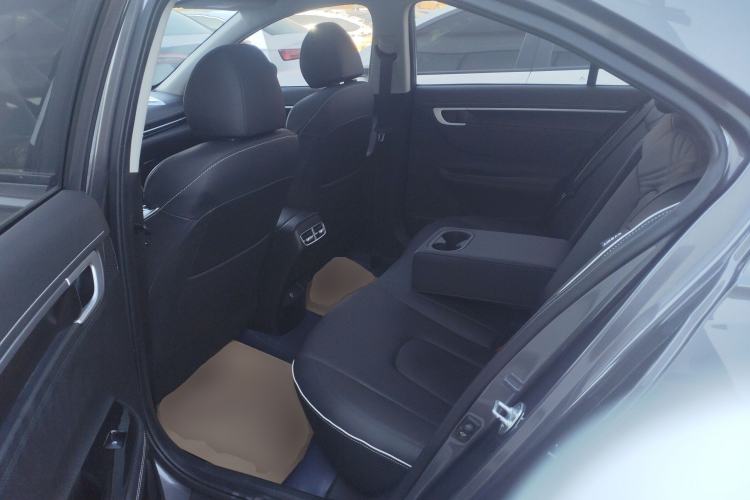 Used Hyundai Mistra 2021 270TGDi DCT TOP Flagship Edition Left Rear Seat