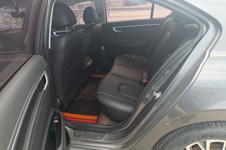 Used Hyundai Mistra 2021 1.8L CVT GLX Elite Edition Left Rear Seat