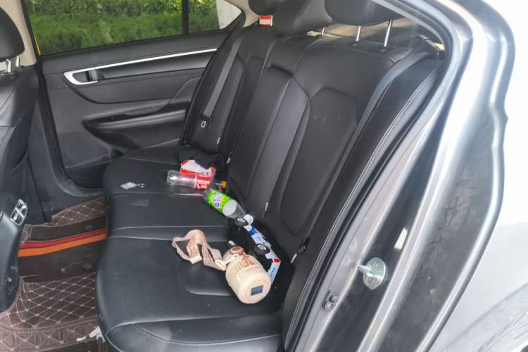 Used Hyundai Mistra 2021 1.8L CVT LUX Premium Edition Left Rear Seat