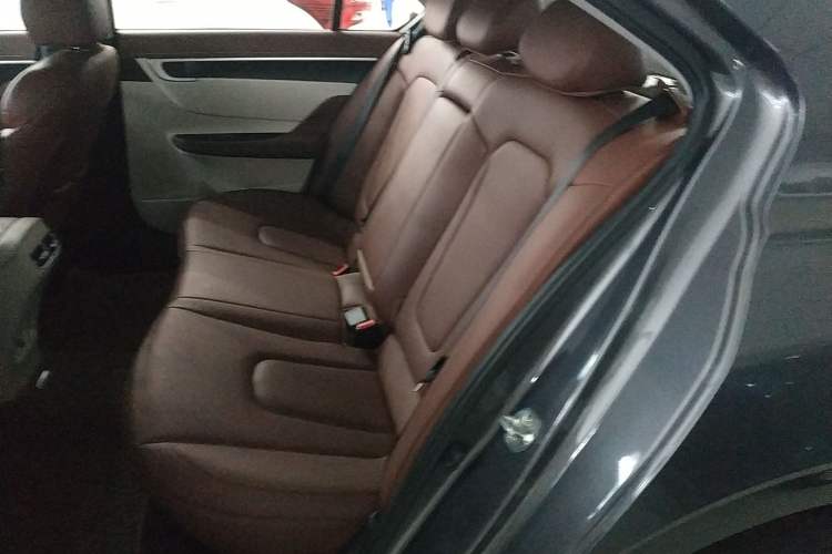 Used Hyundai Mistra 2021 1.8L CVT LUX Premium Edition Left Rear Seat