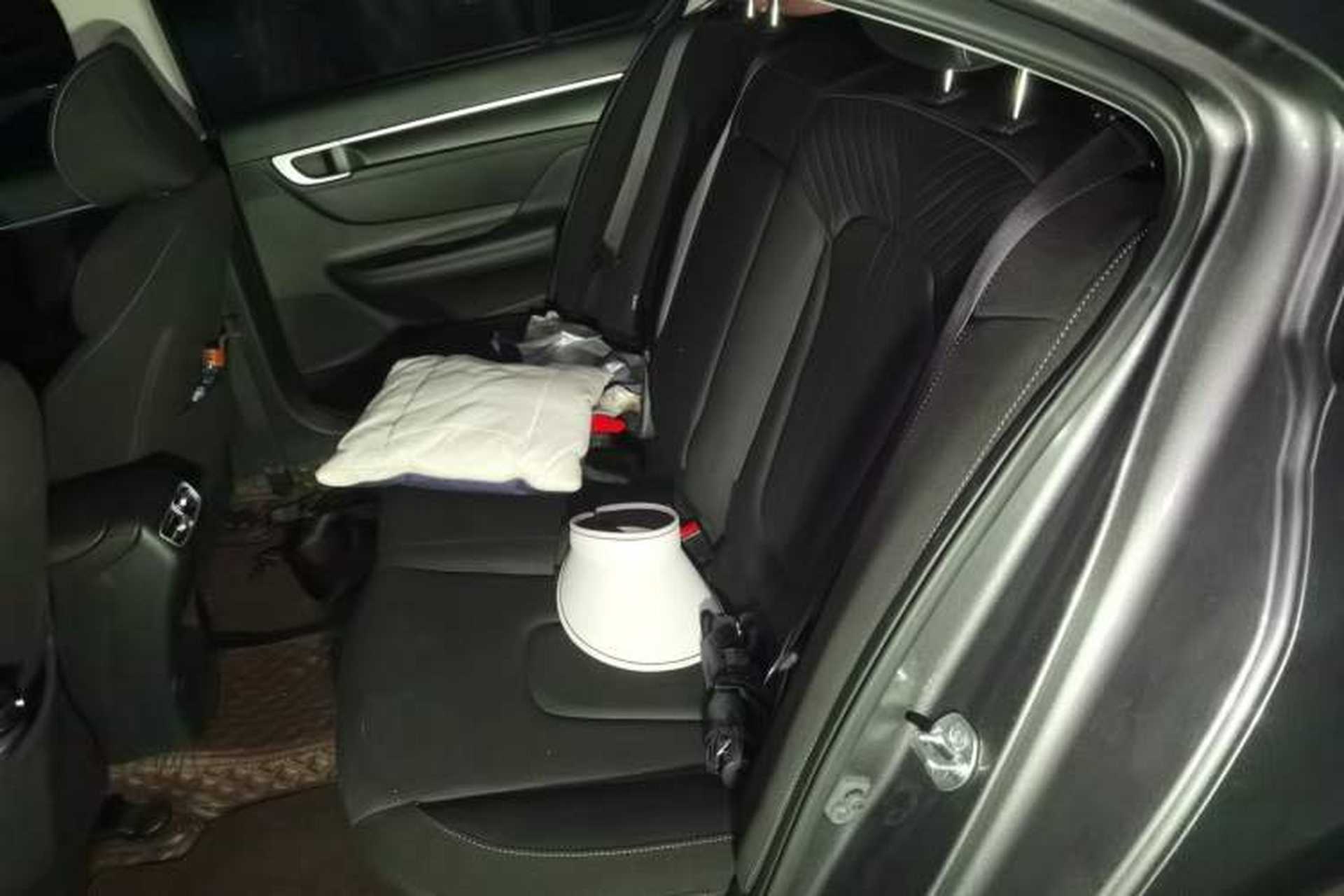 Used Hyundai Mistra 2021 1.8L CVT GLS Leading Edition Left Rear Seat