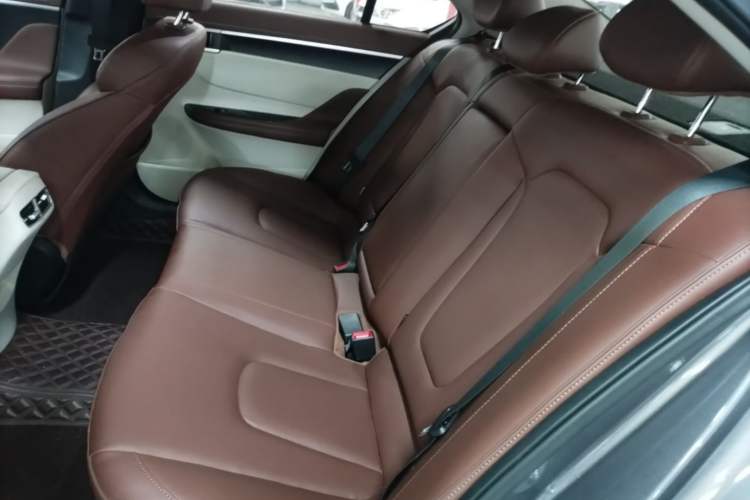Used Hyundai Mistra 2021 1.8L CVT LUX Premium Edition Left Rear Seat