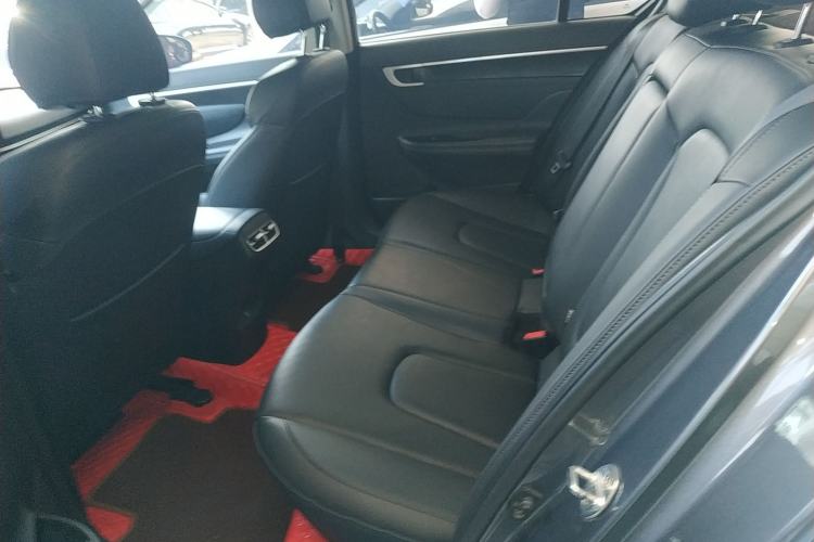 Used Hyundai Mistra 2021 1.8L CVT LUX Premium Edition Left Rear Seat