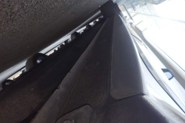 Used Hyundai Mistra 2021 270TGDi DCT TOP Flagship Edition Left Side Sill