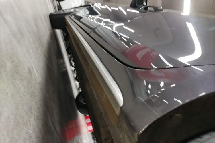 Used Hyundai Mistra 2021 1.8L CVT LUX Premium Edition Left Side Sill