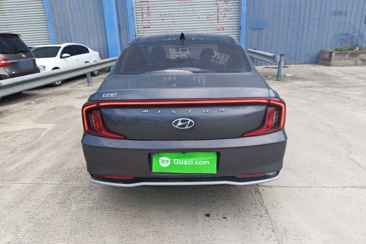 Used Hyundai Mistra 2021 1.8L CVT GLX Elite Edition Rear