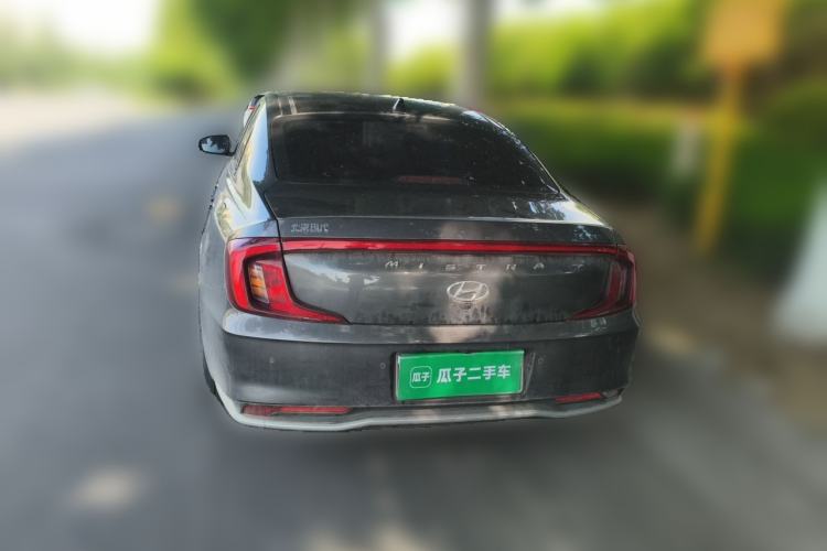 Used Hyundai Mistra 2021 1.8L CVT LUX Premium Edition Rear