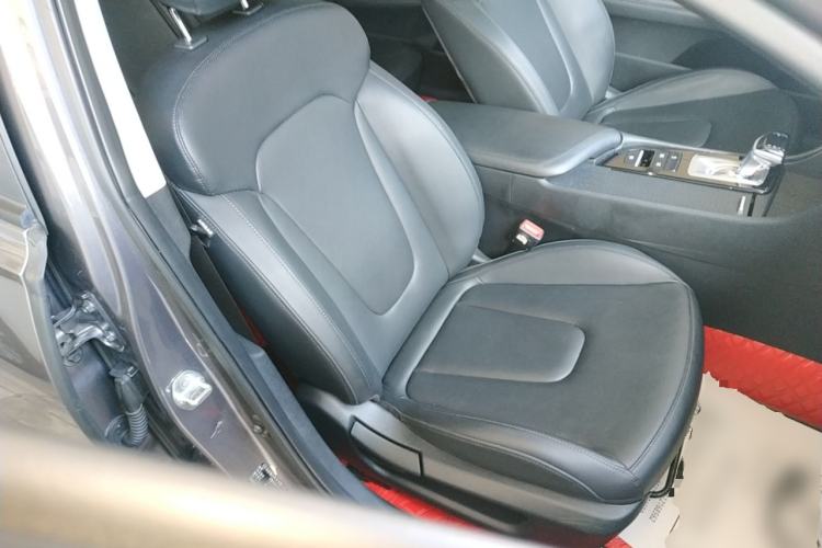 Used Hyundai Mistra 2021 1.8L CVT LUX Premium Edition Right Front Seat