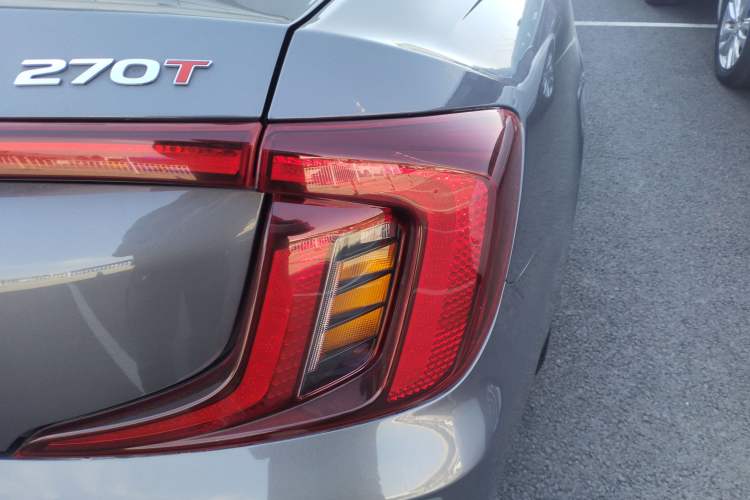 Used Hyundai Mistra 2021 270TGDi DCT TOP Flagship Edition Right Rear Taillight