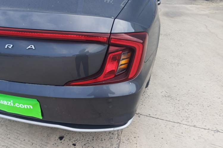 Used Hyundai Mistra 2021 1.8L CVT GLX Elite Edition Right Rear Taillight