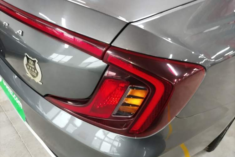 Used Hyundai Mistra 2021 1.8L CVT LUX Premium Edition Right Rear Taillight