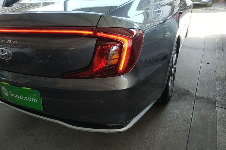 Used Hyundai Mistra 2021 1.8L CVT LUX Premium Edition Right Rear Taillight