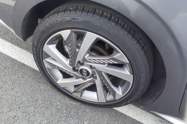 Used Hyundai Mistra 2021 270TGDi DCT TOP Flagship Edition Right Rear Wheel Hub